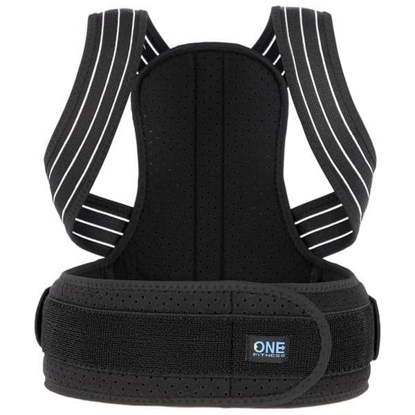 ONE FITNESS KP207 KOREKTOR POSTAWY (L)
