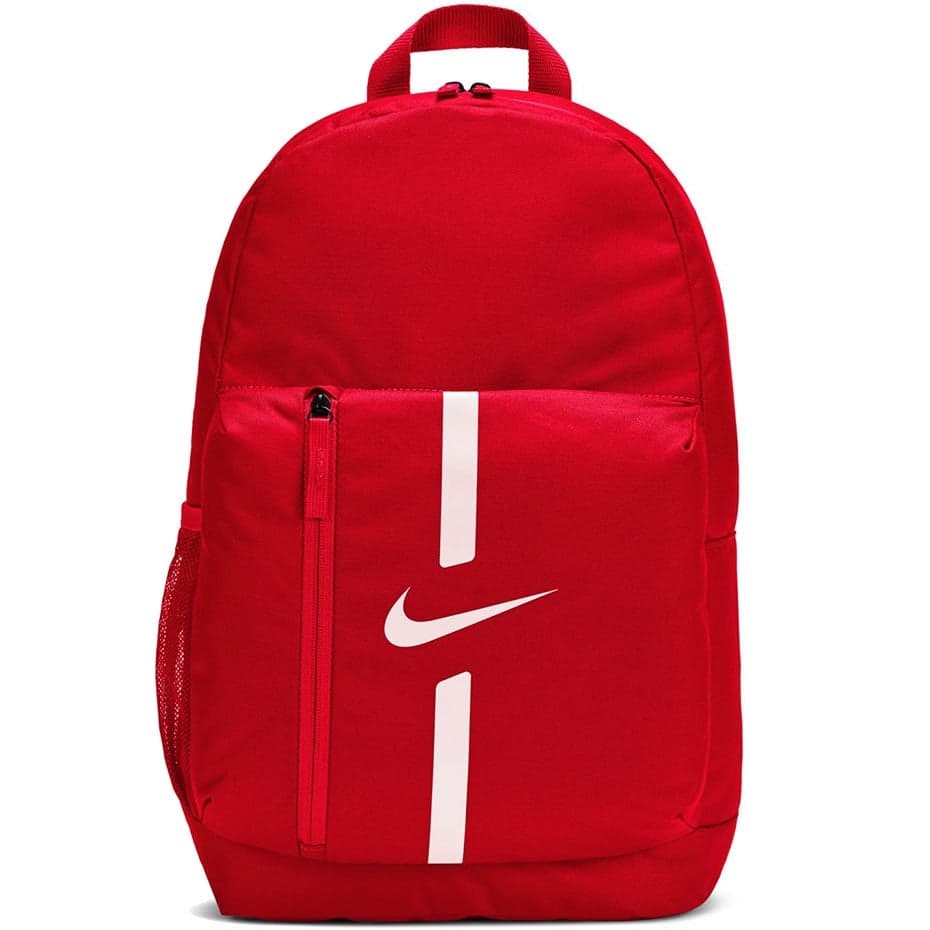 NIKE Plecak Academy Team DA2571 657 czerwony