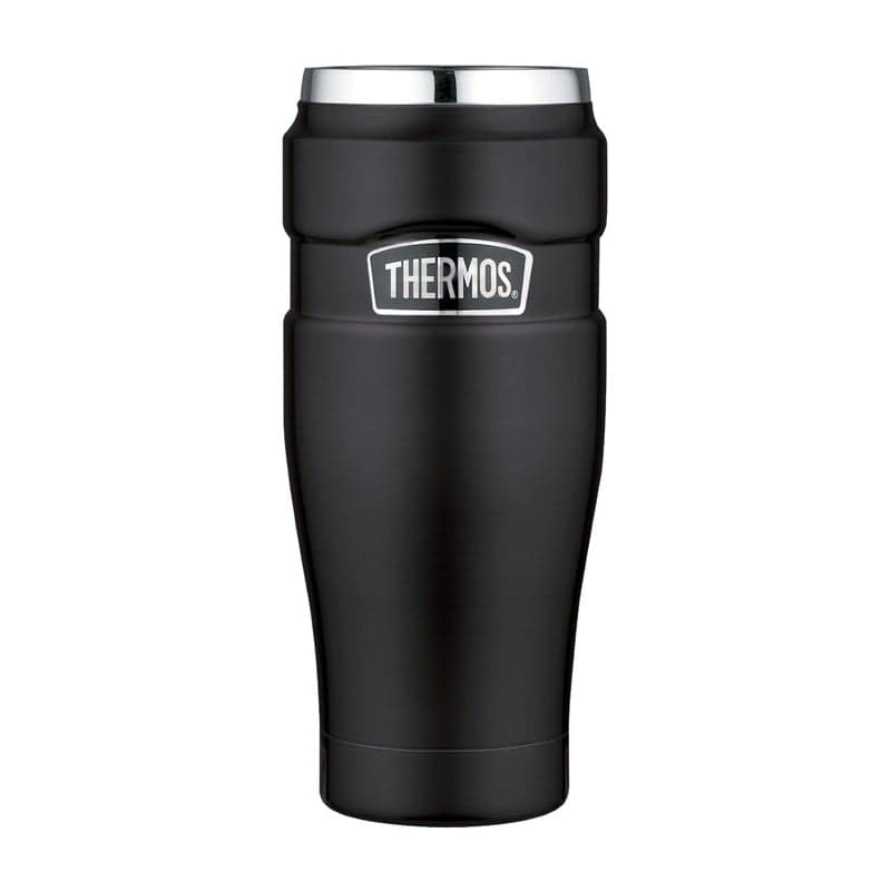 THERMOS kubek termiczny wododporny czarny (470)