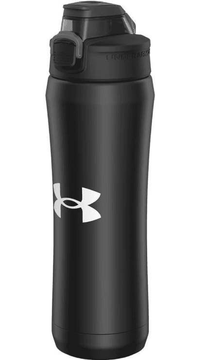 UNDER ARMOUR butelka termiczna na napoje 500 ml UA 18oz Beyond czarny (one size)