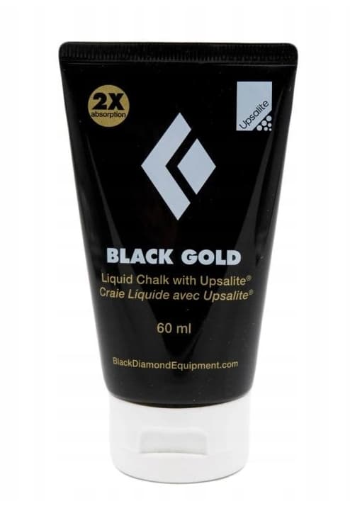 Magnezja w płynie Black Diamond Black Gold Liquid Chalk 60 ml (S)
