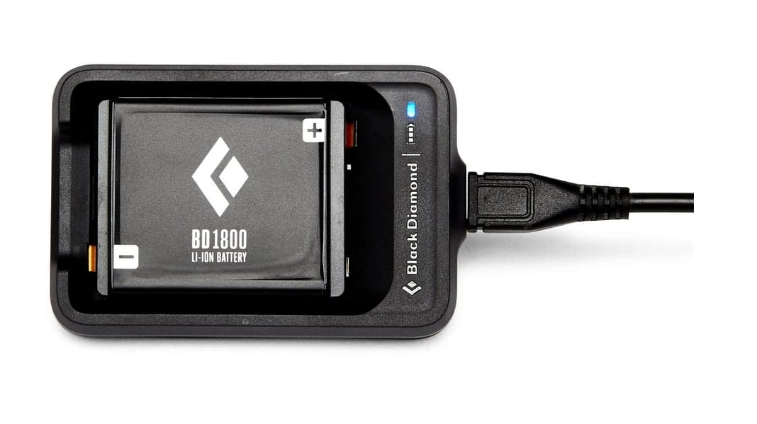 BLACK DIAMOND bateria i akumulatorek do latarek BD1800 (one size)