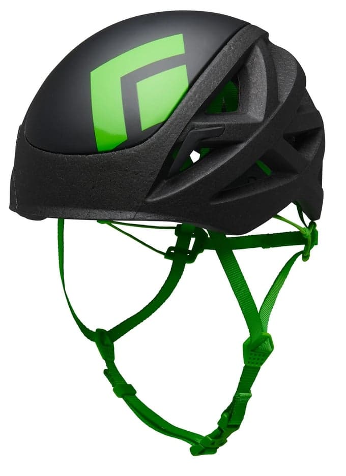 BLACK DIAMOND kask wspinaczkowy VAPOR HELMET zielony (M/L)