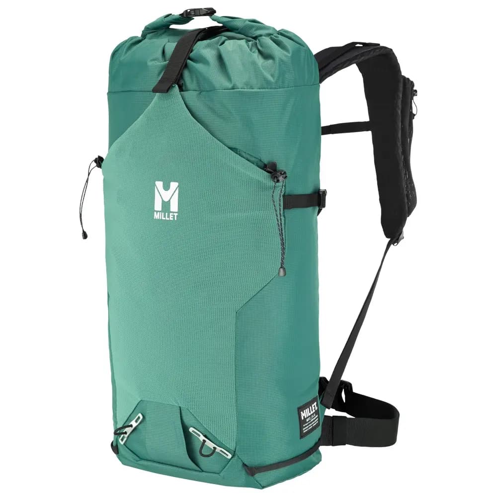 MILLET PLECAK MIXT 25+5 zielony (one size)