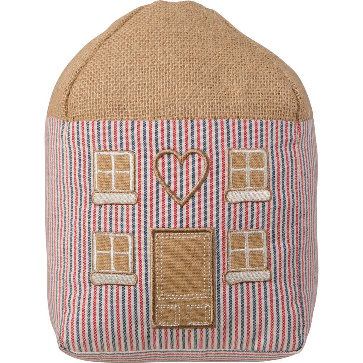 Stoper do drzwi House Red Stripes Ib Laursen