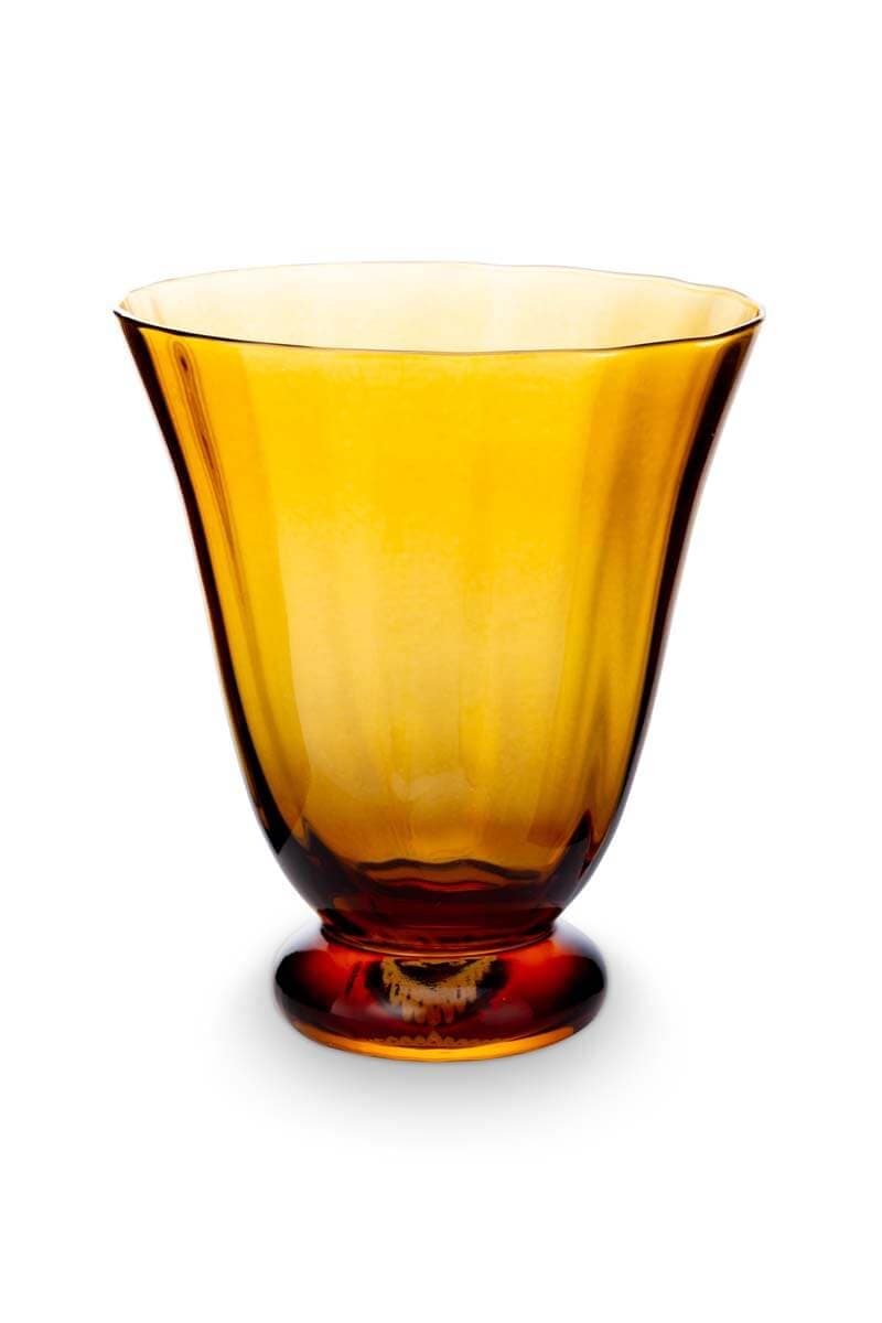Szklanka Tulip Amber PiP Studio, 280 ml