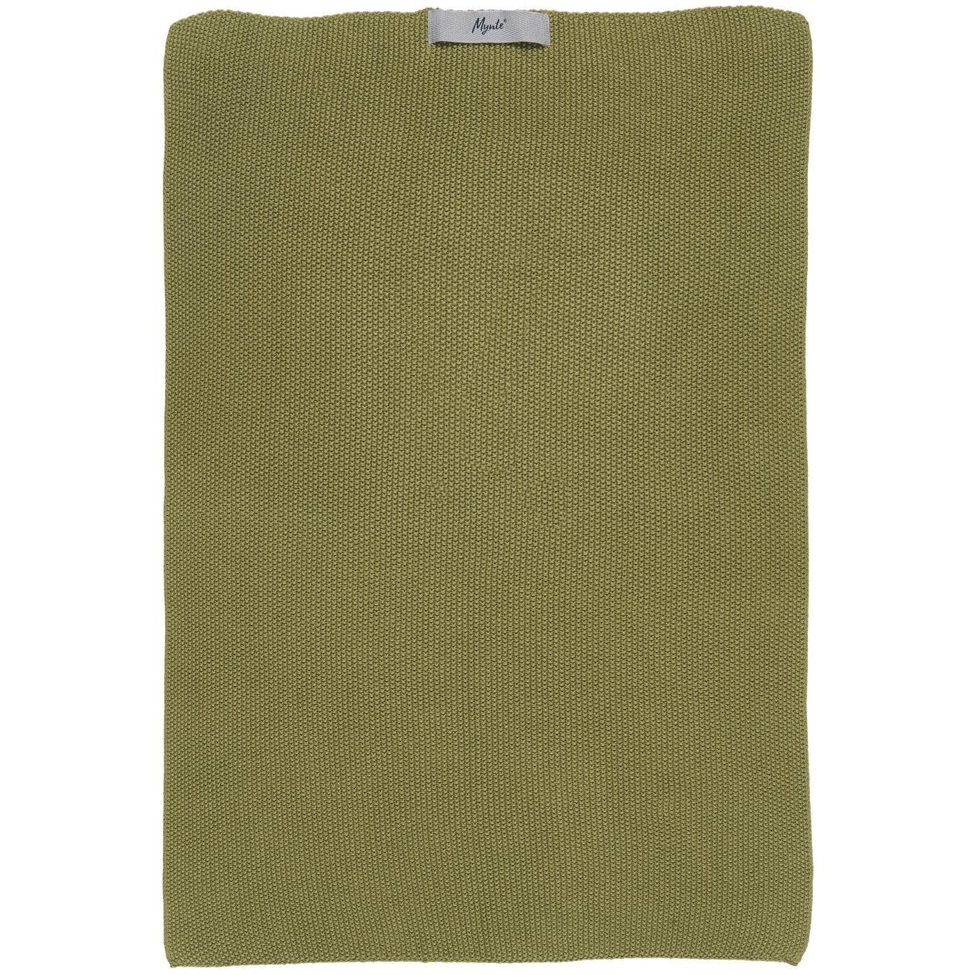 Ręcznik kuchenny Mynte Herbal Green Ib Laursen