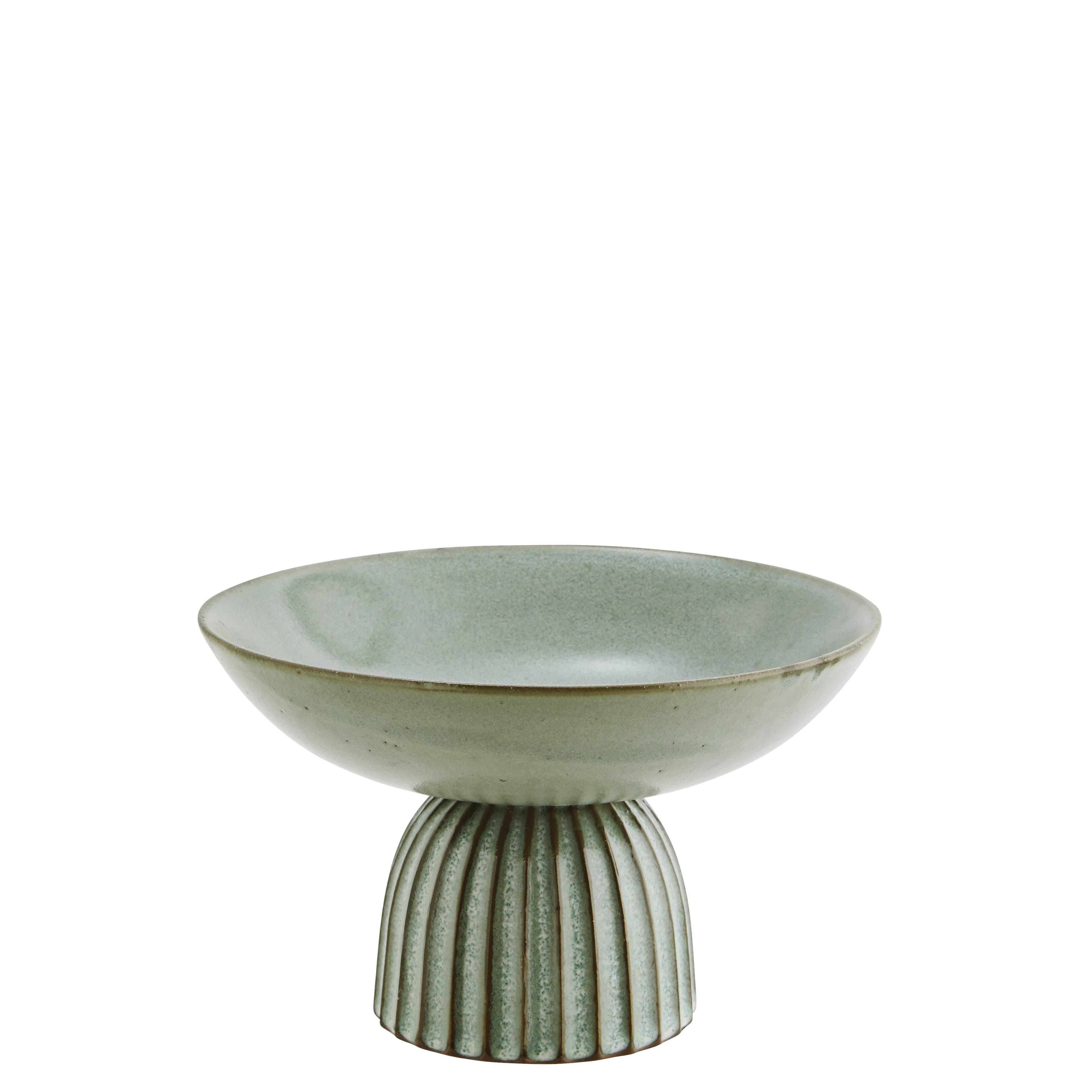 Patera na nóżce Madam Stolz, 24 cm
