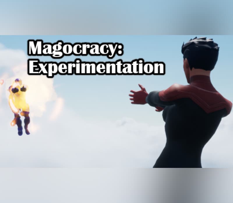 Magocracy: Experimentation Steam CD Key