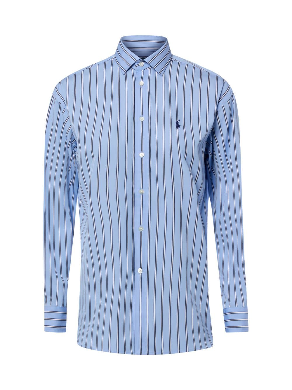 Polo Ralph Lauren Bluzka Kobiety Bawełna niebieski, M