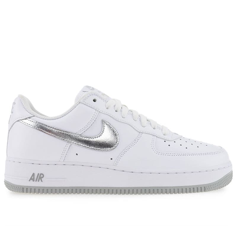 Buty Nike Air Force 1 Low Retro DZ6755-100 - białe