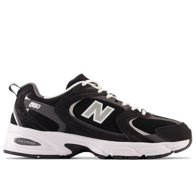 Buty unisex New Balance MR530CC - czarne