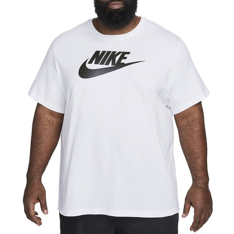 Koszulka Nike Sportswear AR5004-101 - biała