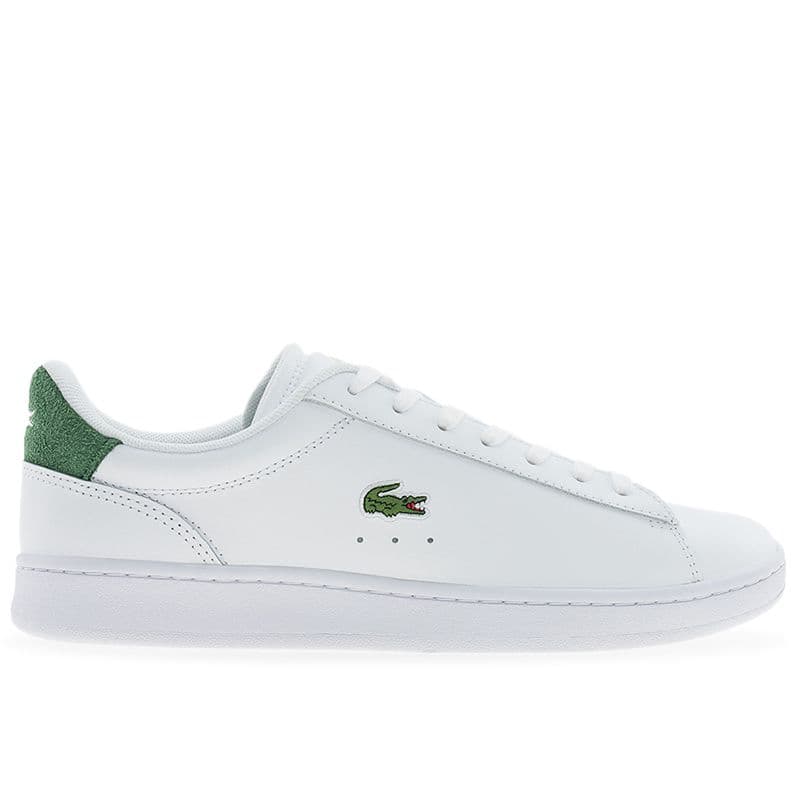 Buty męskie Lacoste Carnaby Set 224 1 SMA 748SMA0011-1R5 - białe