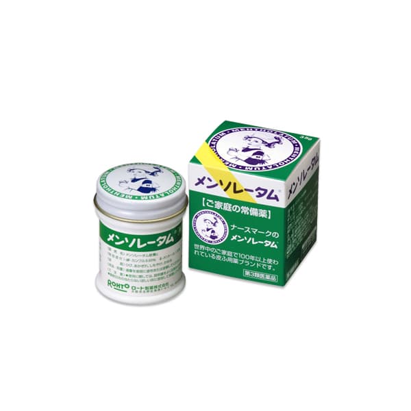 Rohto Mentholatum - Ointment C - 35g