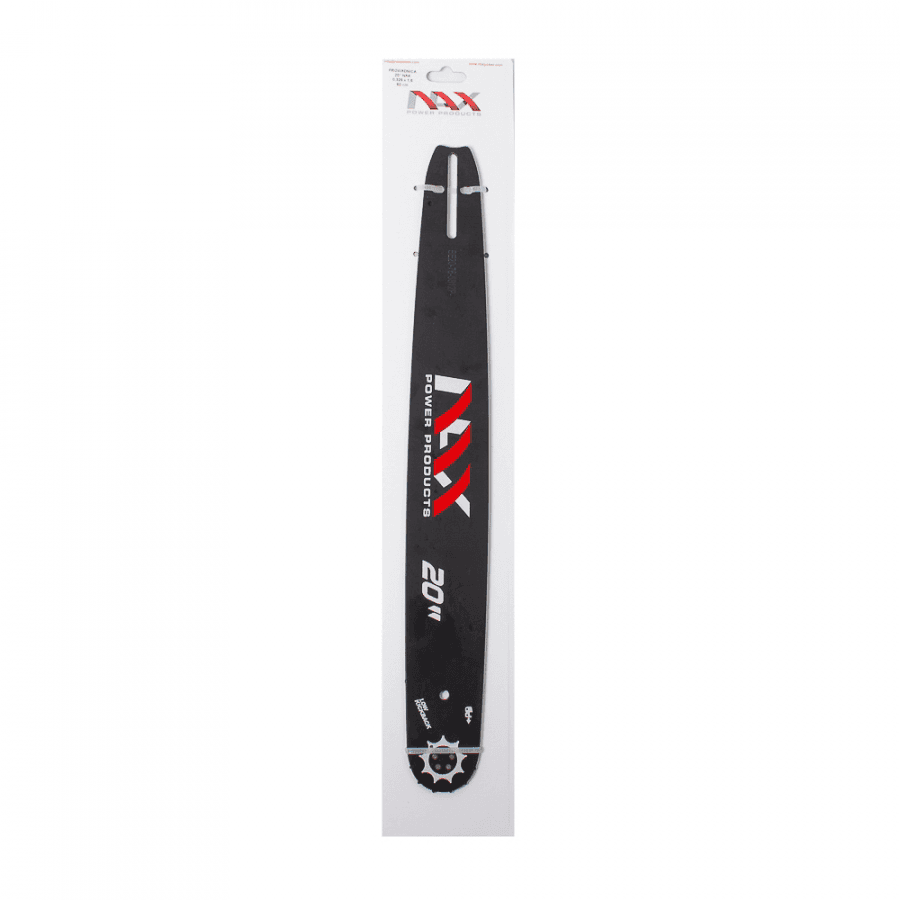 Oryginalna prowadnica NAX-G-05 do piły spalinowej NAX 500C, 20"