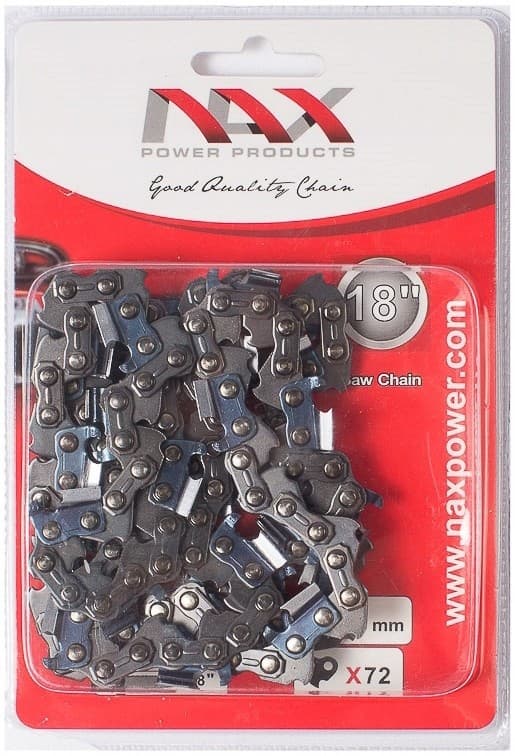 Wytrzymały łańcuch tnący do piły spalinowej NAX-C-04 18"