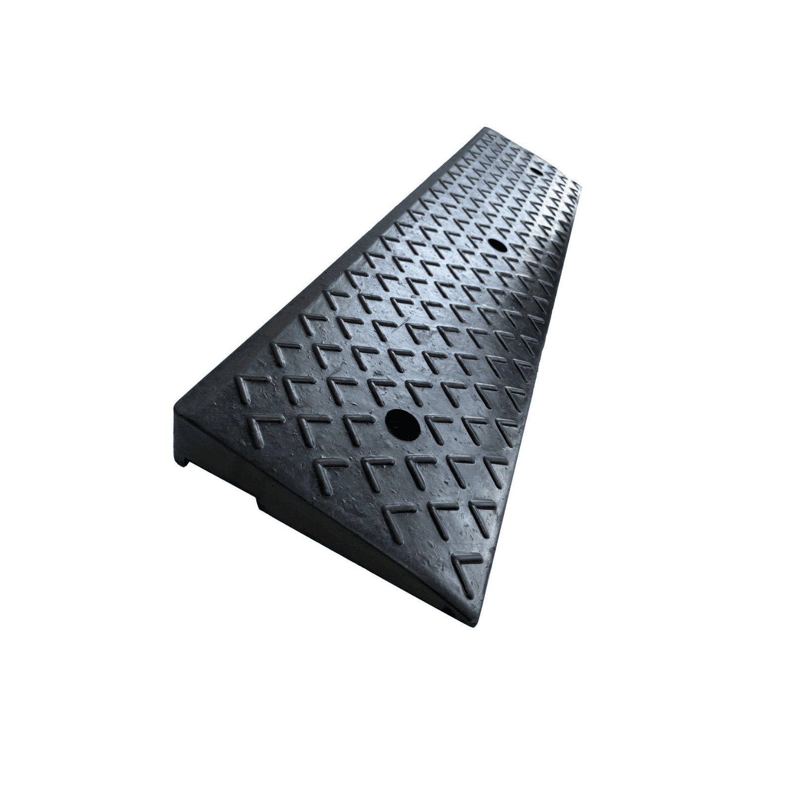 Najazd klinowy gumowy 1000 mm x 350 x 130 mm