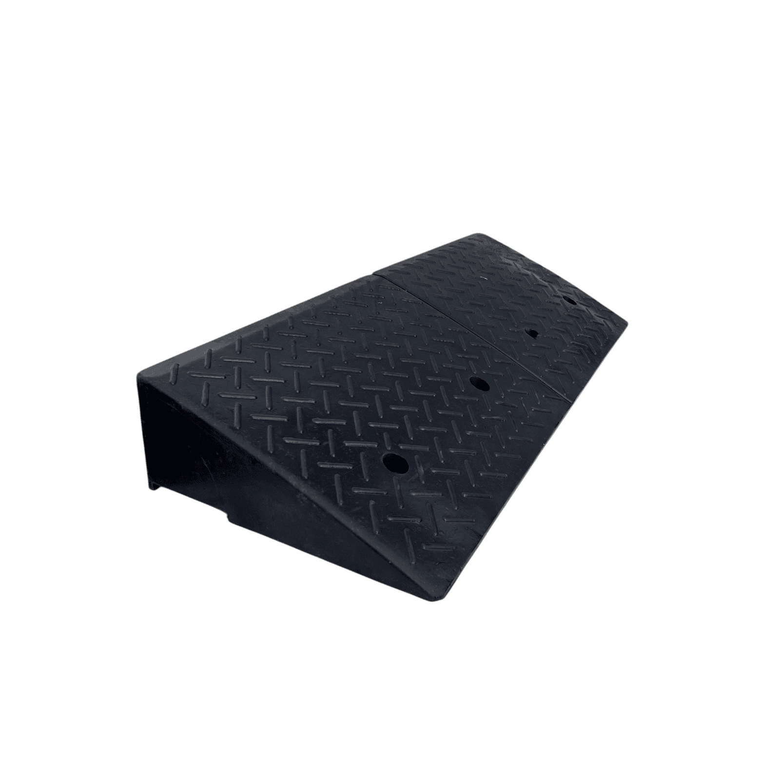Najazd klinowy gumowy 1000 mm x 300 x 120 mm