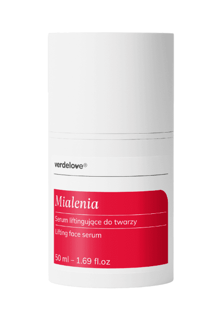 Mialenia - serum ujędrniające do twarzy