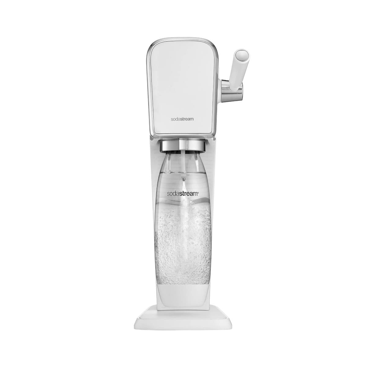 Saturator SodaStream Art biały