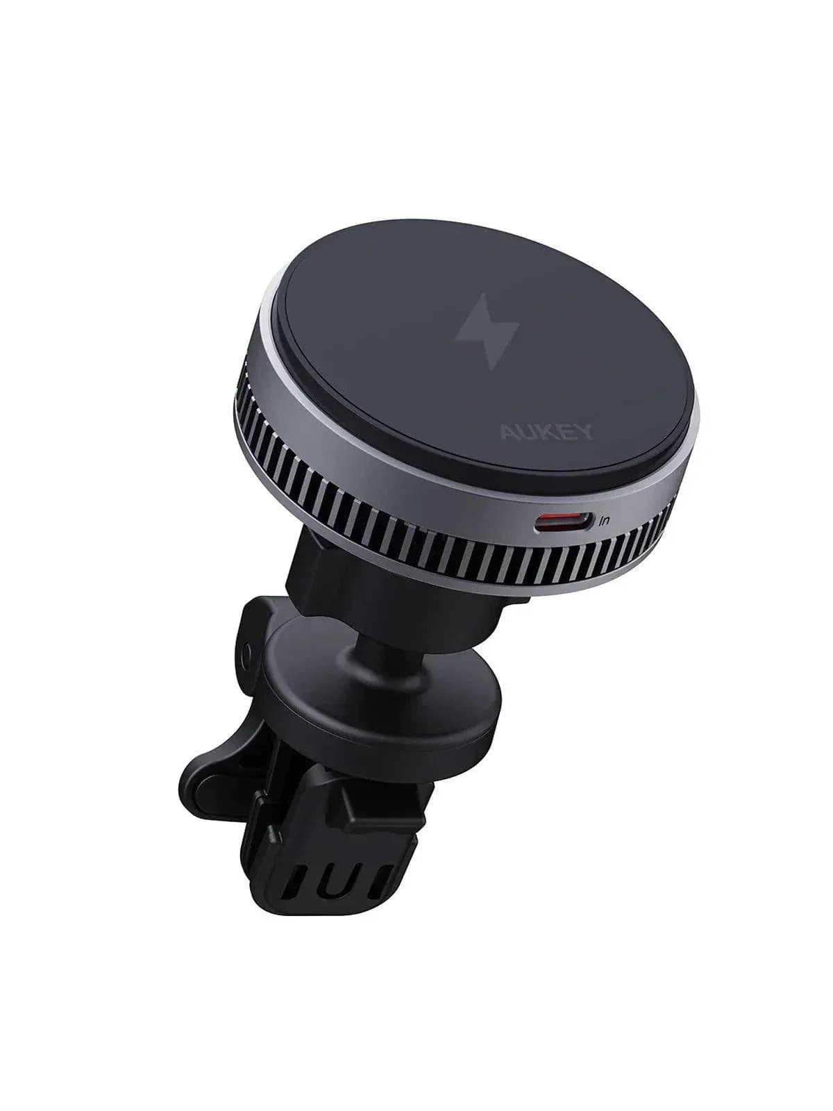 Ładowarka samochodowa Aukey HD-MC13A 15W QI2