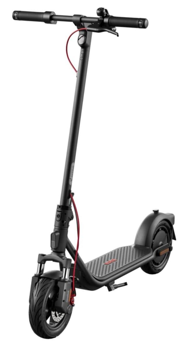 Hulajnoga Segway Ninebot KickScooter F2 Pro D II 65km czarna