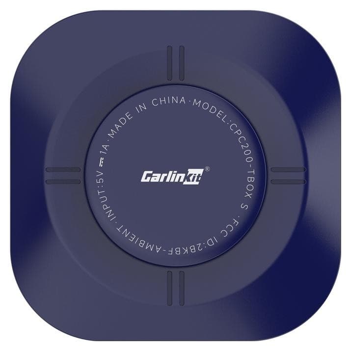Adapter Carlinkit TBOX S2P Apple CarPlay Android Auto