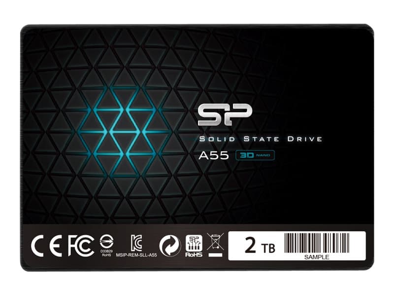 Dysk SSD Silicon Power Ace A55 2TB 2.5" SATA III