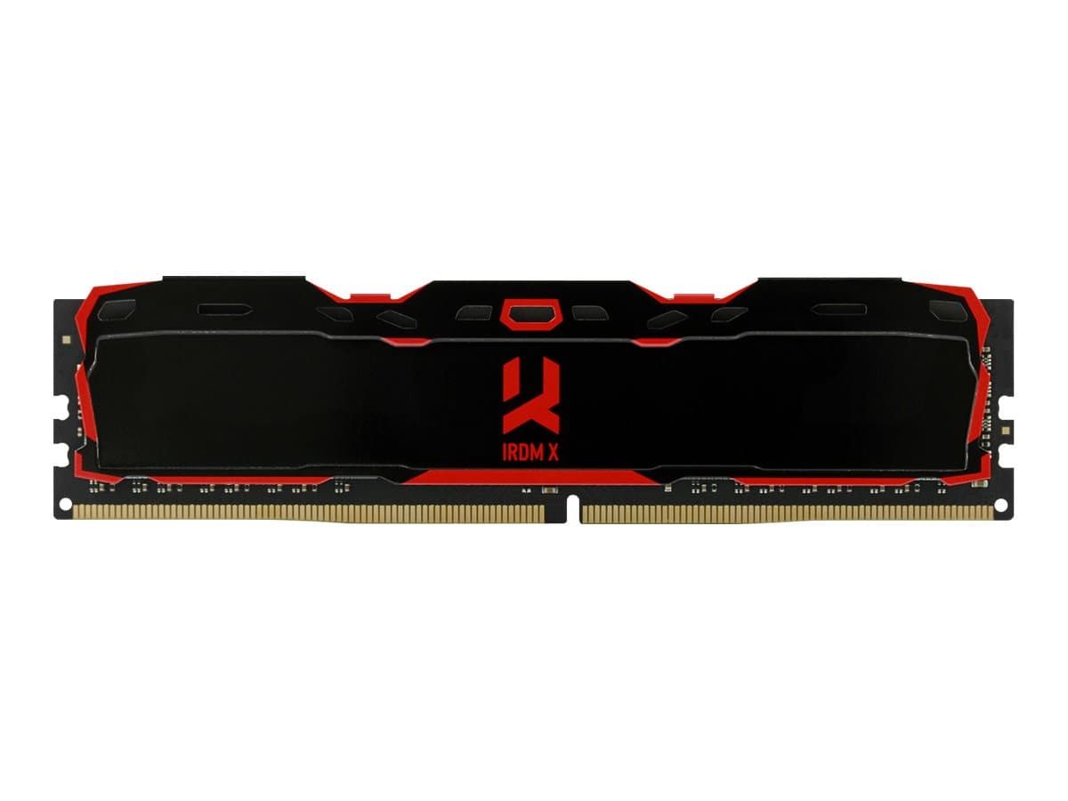 Pamięć RAM Goodram IRDM X DDR4 8GB 3200MHz CL16 DIMM czarna