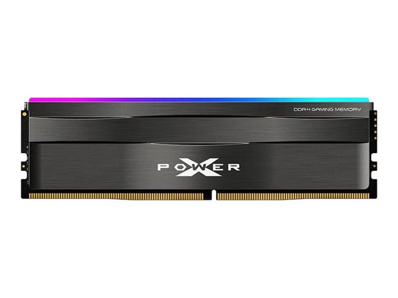 Pamięć RAM Silicon Power XPOWER Zenith RGB DDR4