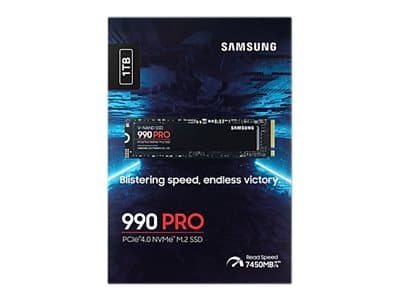 Dysk wewnętrzny Samsung 990 PRO 1TB M.2 NVMe PCIe