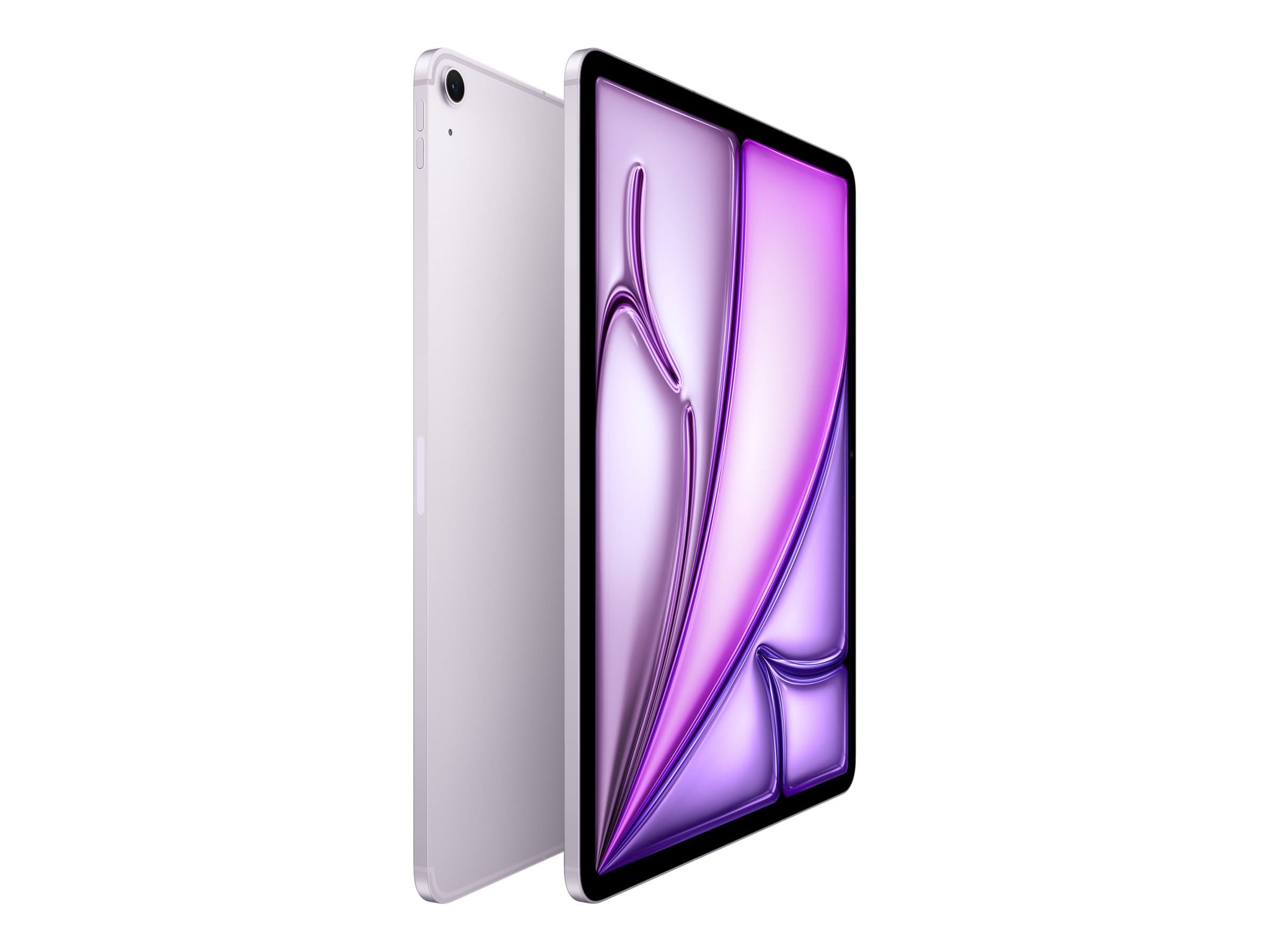 Tablet Apple iPad Air 13" Wi-Fi+Cellular 128GB fioletowy