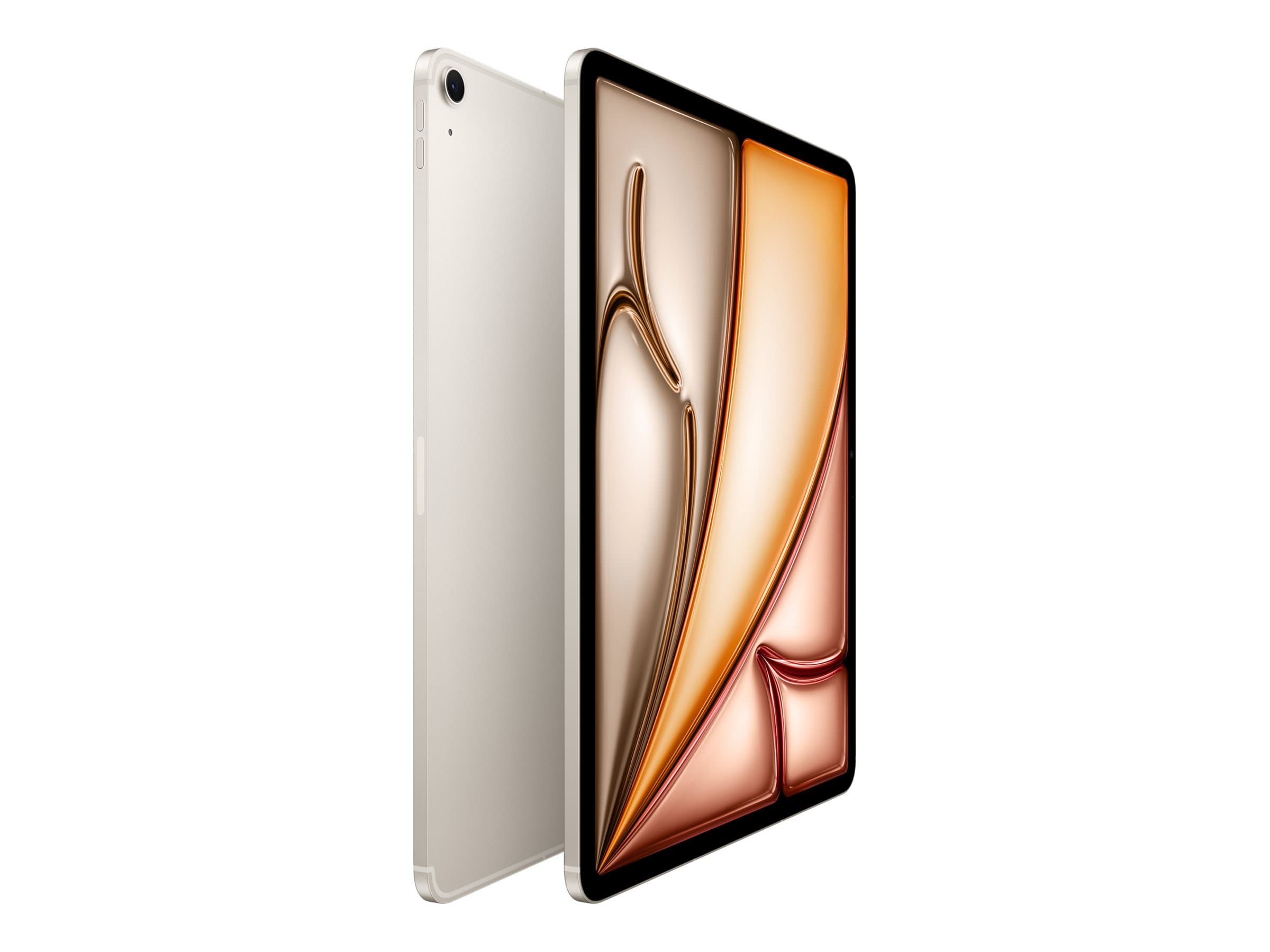 Tablet Apple iPad Air 13" Wi-Fi+Cellular 512GB księżycowa poświata