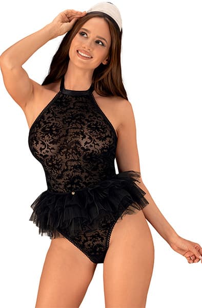 Obsessive Frilles - S/M