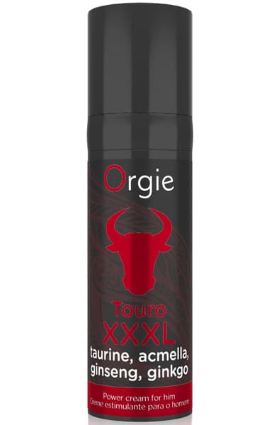 Touro XXXL Erection Cream 15ml