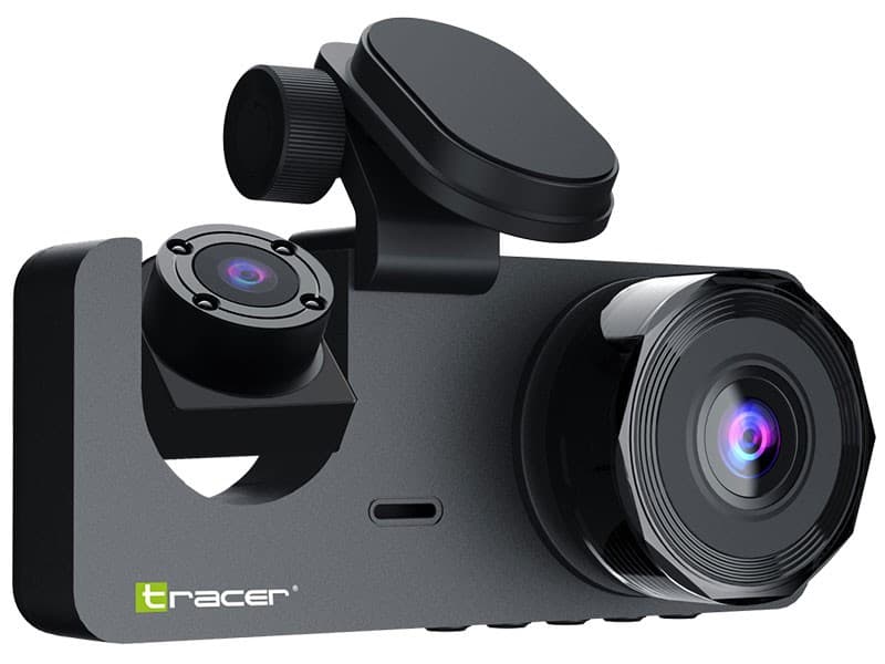 Tracer Wideorejestrator HALO 360D
