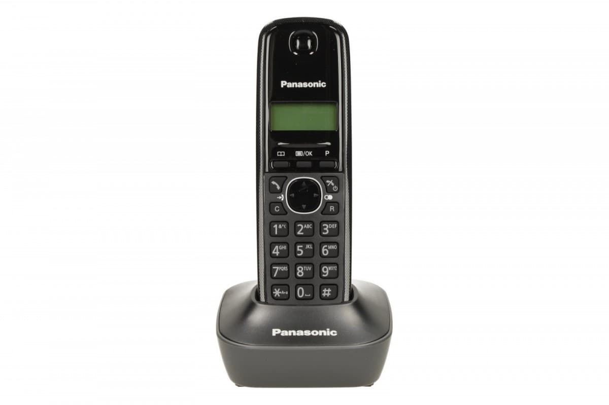 Panasonic KX-TG1611 Dect/Black