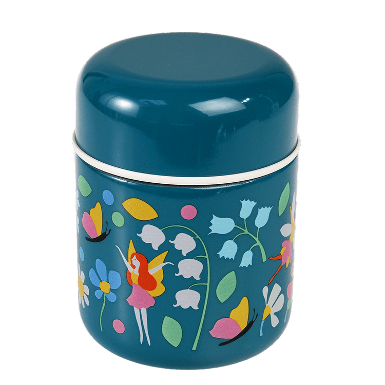 Termos na jedzenie, Kwiaty, 280 ml, Rex London
