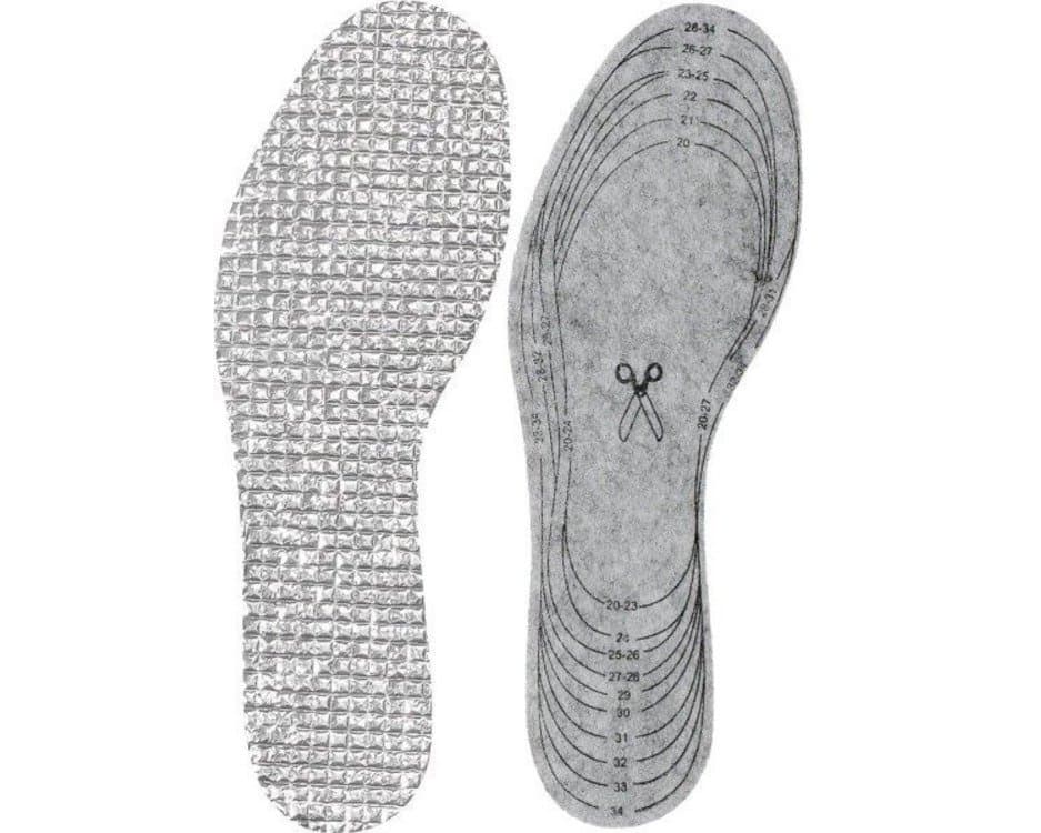 Wkładki termoizolacyjne, uniwersalne rozm. 20-35, Playshoes