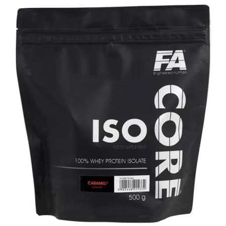FA Nutrition Core ISO - 500g