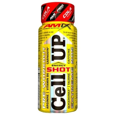 Amix Pro Series Cell UP Shot - 60 ml
