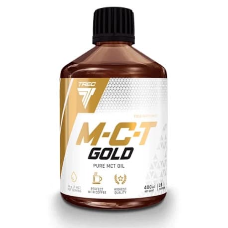 Trec Olej MCT GOLD - 400ml