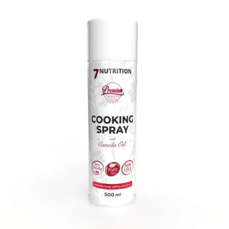 7Nutrition Cooking Spray - Olej w sprayu - 500ml