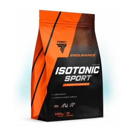 Trec Endurance Isotonic Sport - 1000g