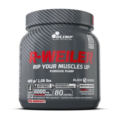 Olimp R-weiler - 480g