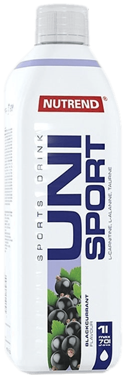 Nutrend Unisport 1000 ml cytrynowy