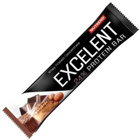 Nutrend Excelent Protein Bar 40 g czekoladowo-orzechowy
