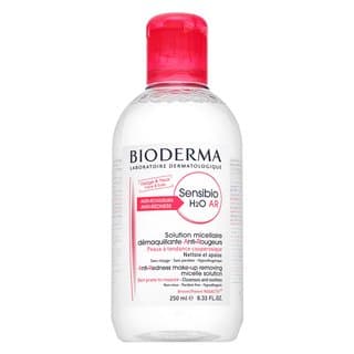 Bioderma Sensibio H2O AR Micellar Cleansing Water płyn micelarny do demakijażu przeciw zaczerwienieniom 250 ml