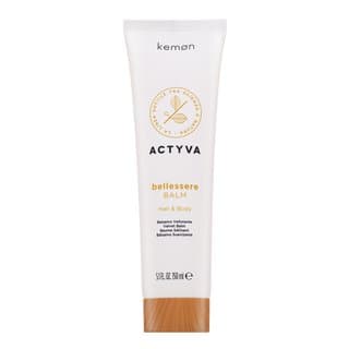 Kemon Actyva Bellessere Balm odżywczy balsam do włosów i ciała 150 ml
